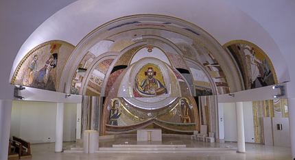 CHIESA DI SANTA CHIARA A RUFFANO [2016>2018] - Centro Aletti