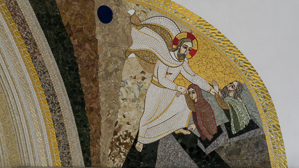 CHIESA DI SANTA CHIARA A RUFFANO [2016>2018] - Centro Aletti